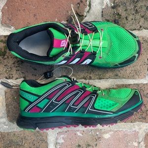 Salomon XMission 3 Trail Runner shoes